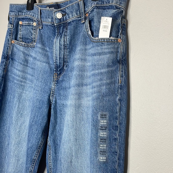 GAP | Sky High Straight Jeans - Picture 4 of 7